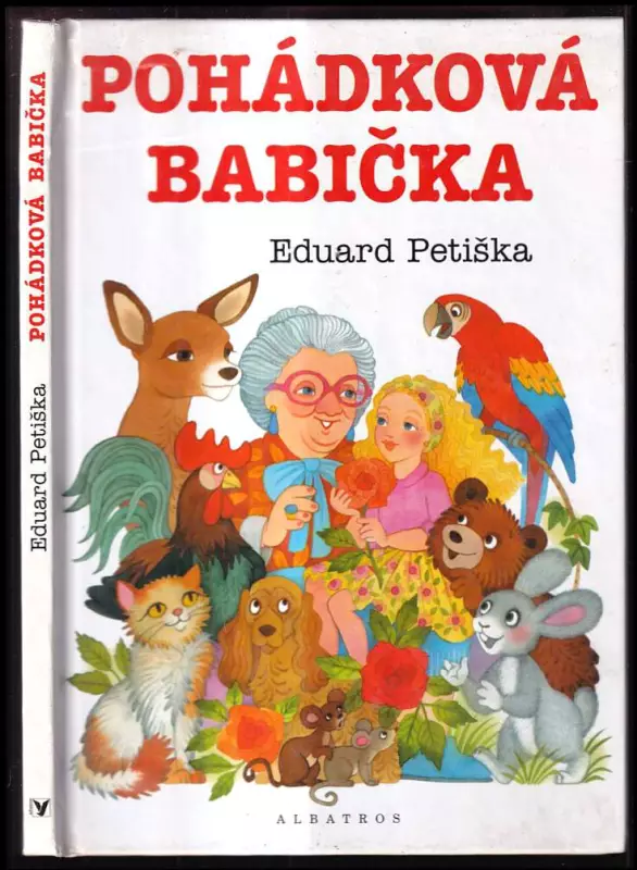 Pohádková babička