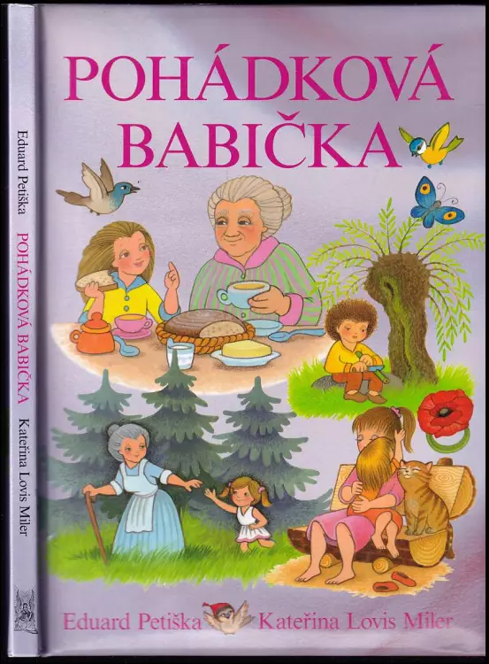 Pohádková babička