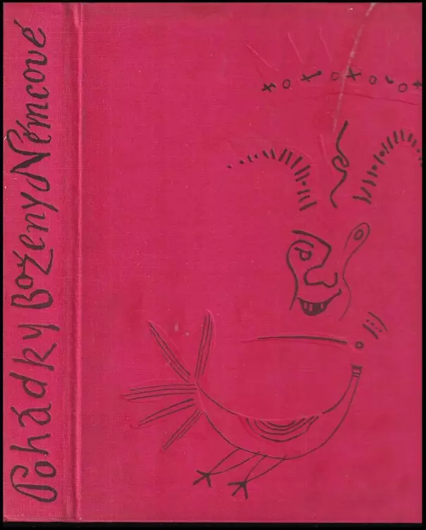 📗 Pohádky Boženy Němcové - Božena Němcová (1968, Státní nakladatelství ...