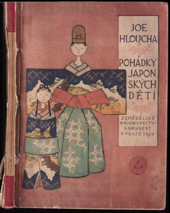 Pohádky japonských dětí