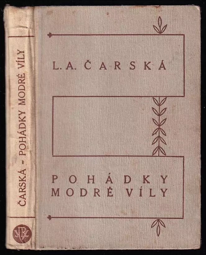 Pohádky modré víly