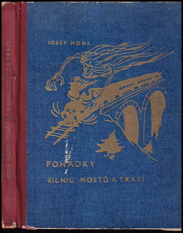 Pohádky silnic, mostů a tratí