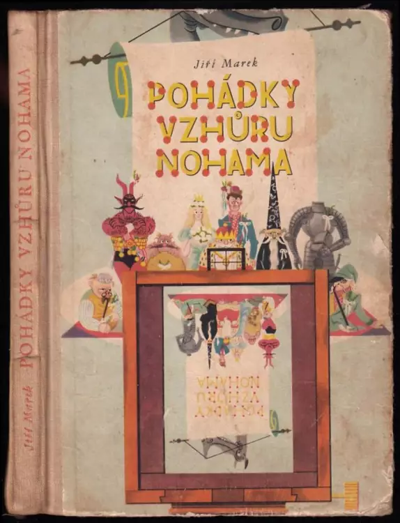 Pohádky vzhůru nohama