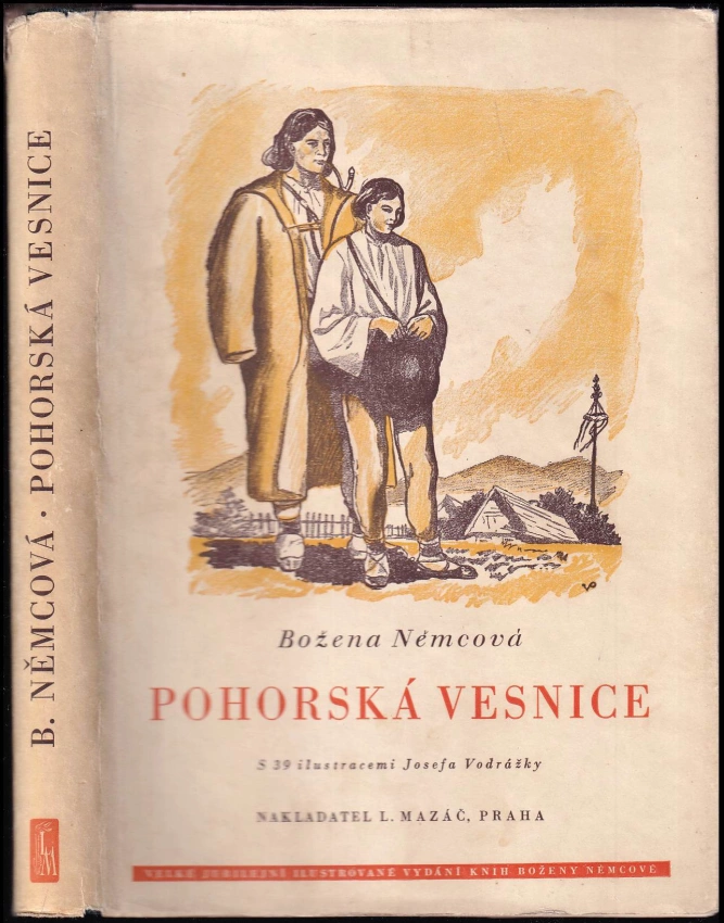 Pohorská vesnice : povídka ze života lidu venkovského