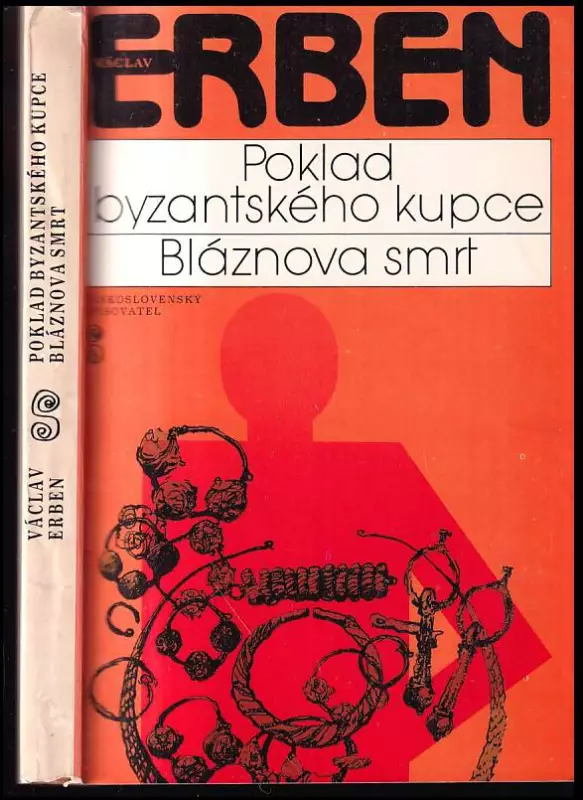 Poklad byzantského kupce : Bláznova smrt