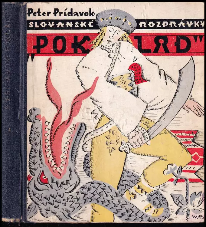 Poklad - výber najkrajších slovanských rozprávok : Výber najkrajších rozprávok