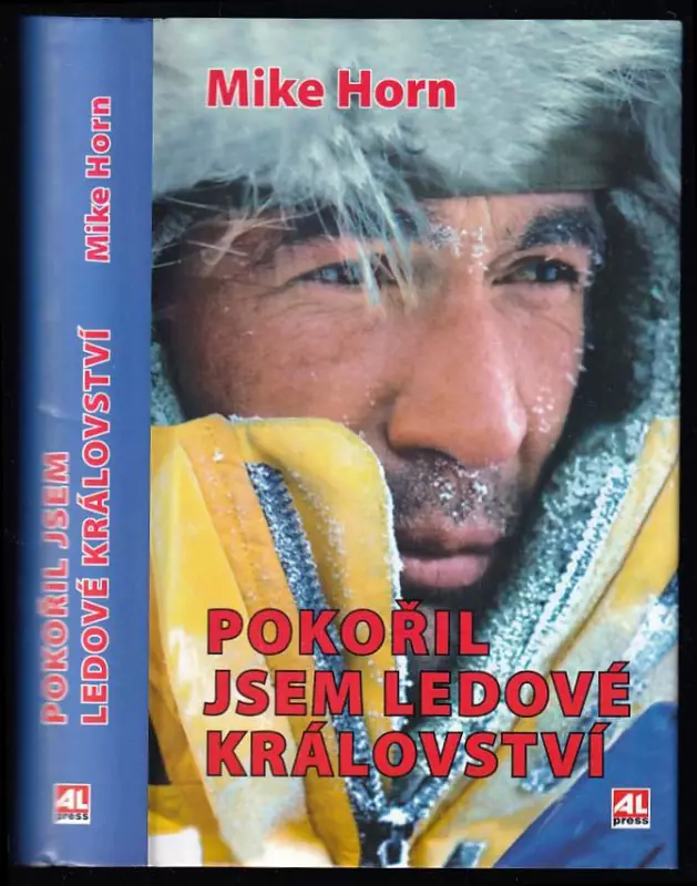 Pokořil jsem ledové království