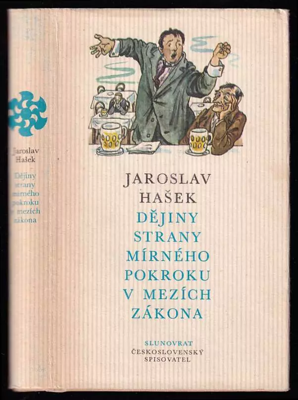 Politické a sociální dějiny strany mírného pokroku v mezích zákona