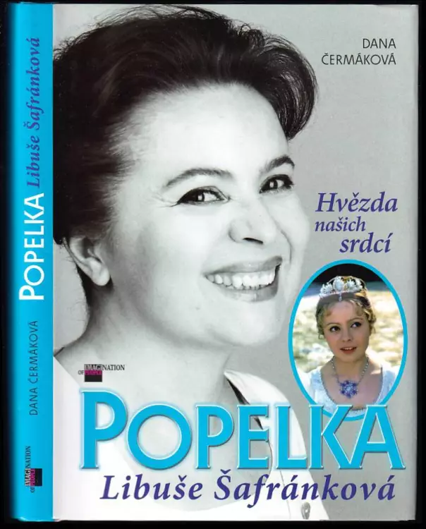 Popelka Libuše Šafránková : hvězda našich srdcí