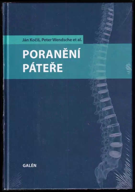 Poranění páteře