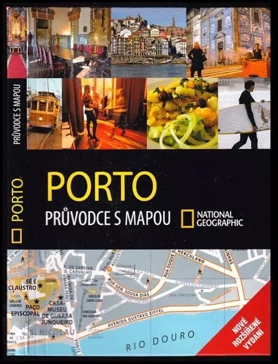 Porto : průvodce s mapou