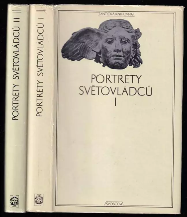 Portréty světovládců I. + II. díl - KOMPLET