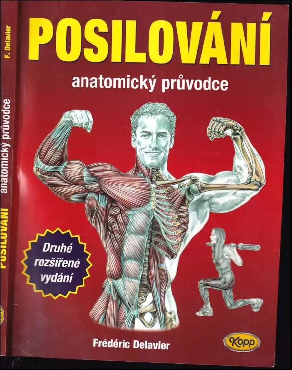 Posilování : anatomický průvodce