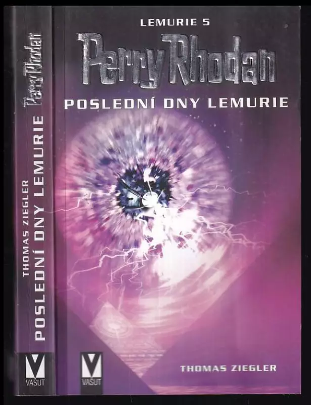 Poslední dny Lemurie