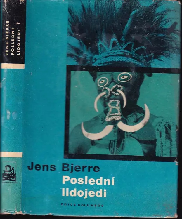 Poslední lidojedi