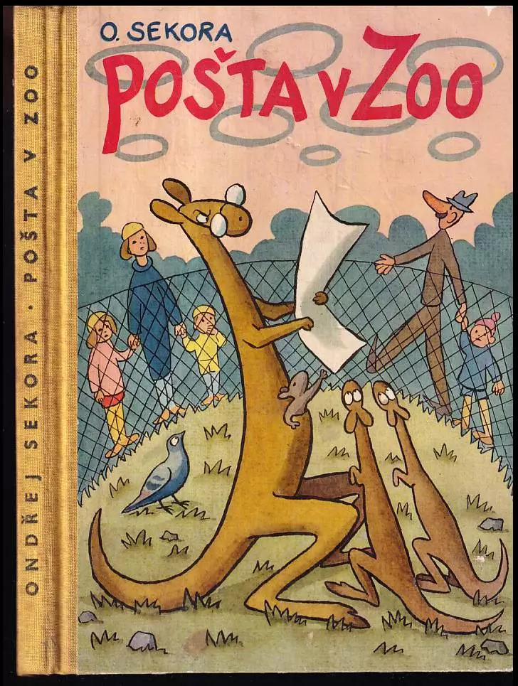 Pošta v ZOO