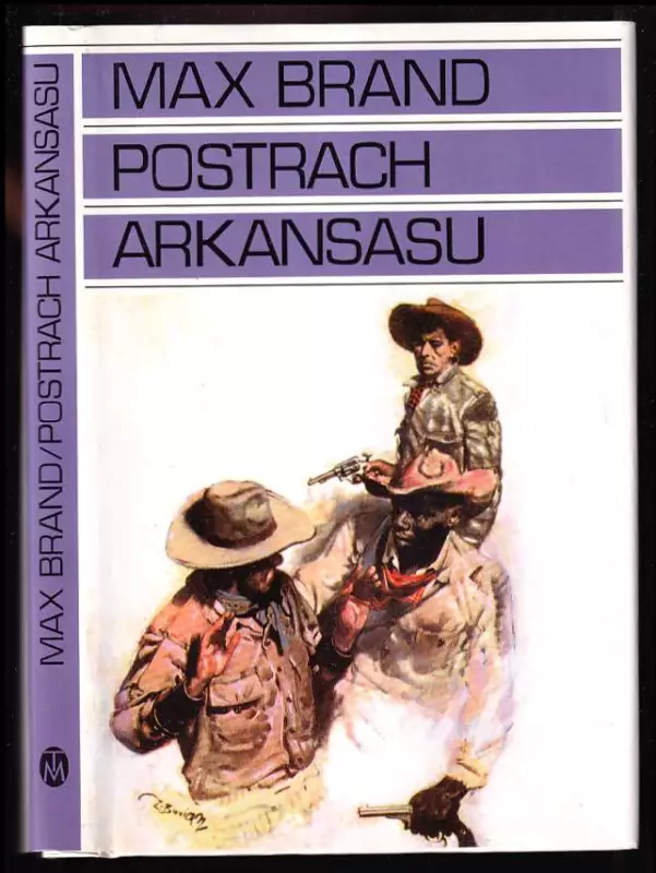 Postrach Arkansasu