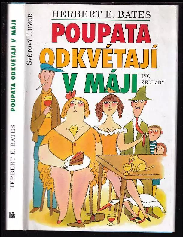 Poupata odkvétají v máji