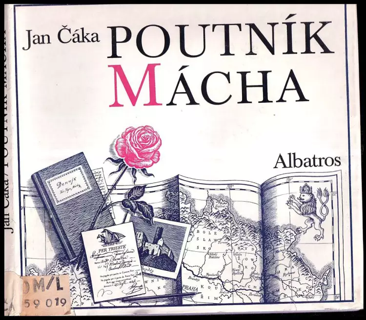 Poutník Mácha