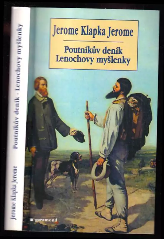 Poutníkův deník Lenochovy myšlenky