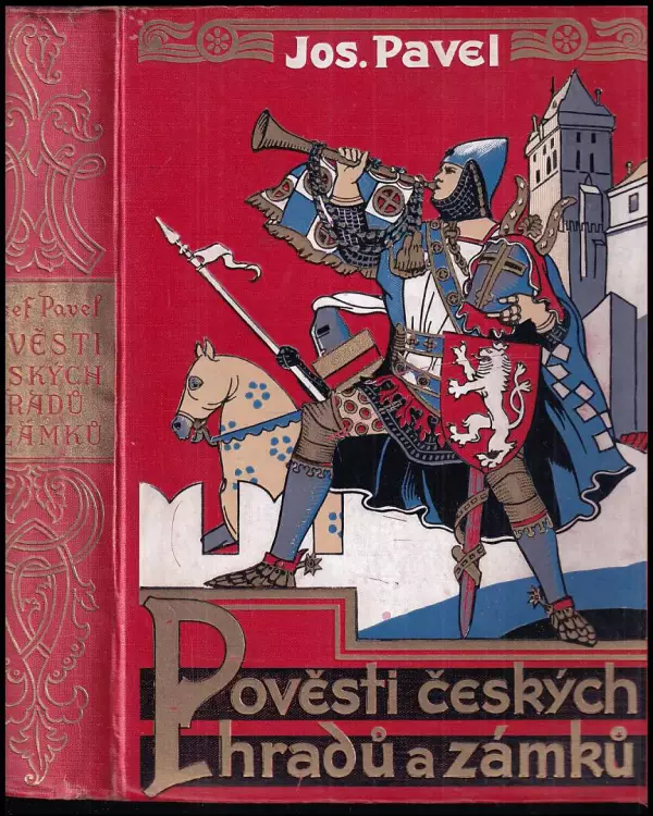 Pověsti českých hradů a zámků