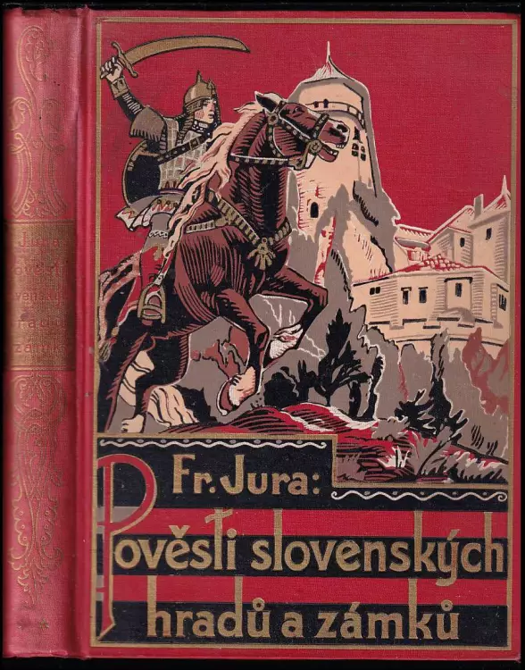 Pověsti slovenských hradů a zámků 2