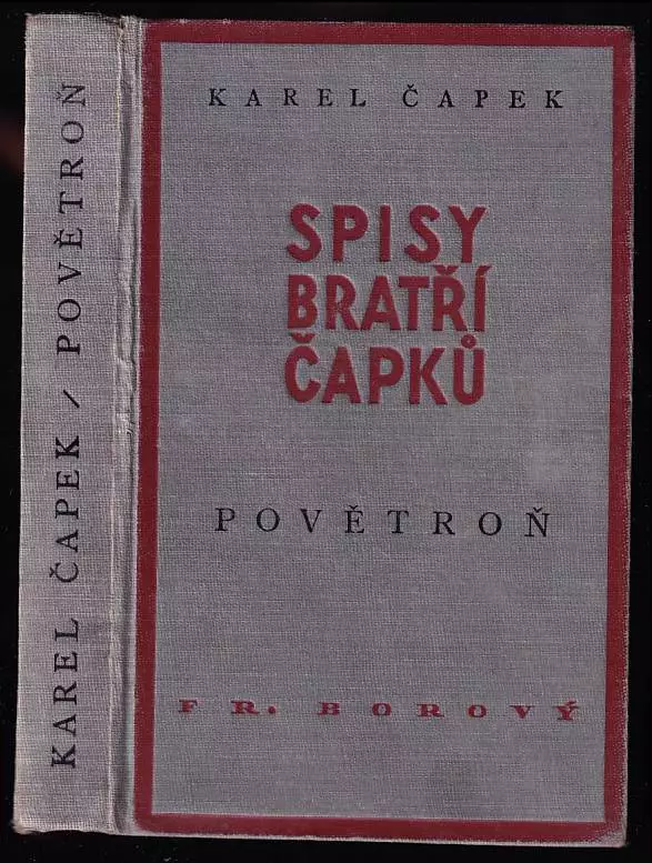 Povětroň