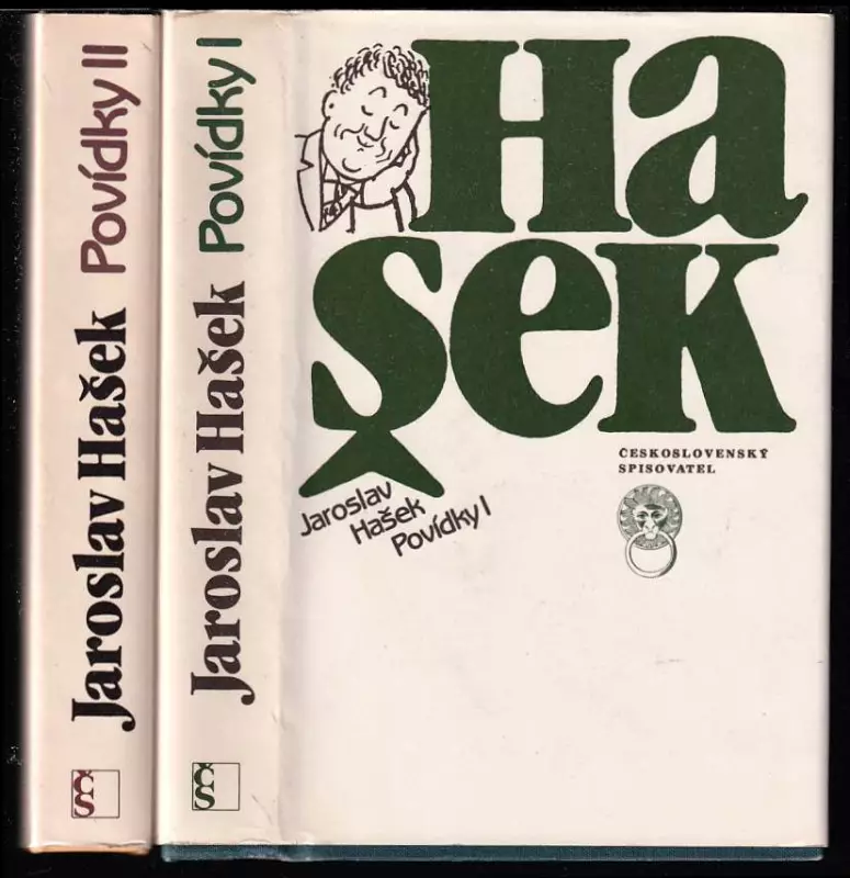 Povídky 1 - 2