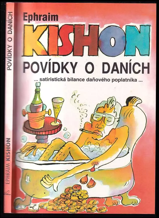 Povídky o daních : satiristická bilance