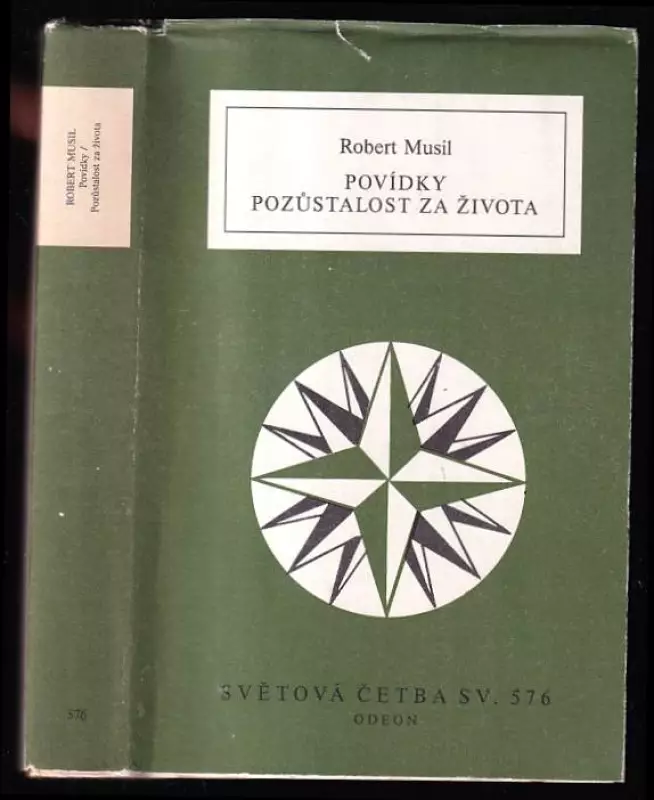 Povídky - pozůstalost ze života