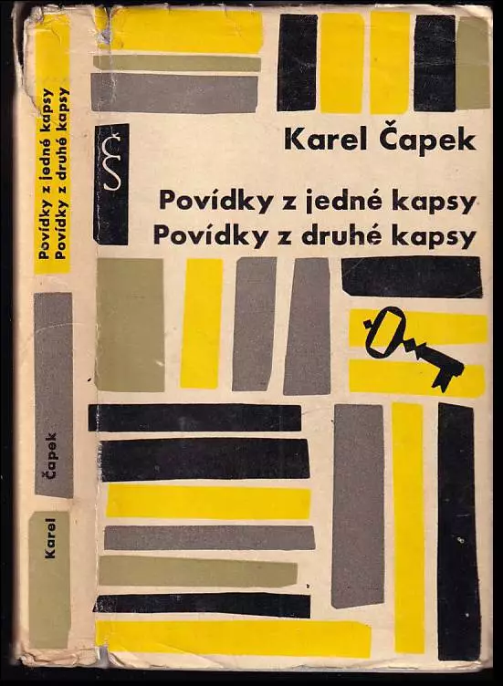 Povídky z jedné kapsy : povídky z druhé kapsy