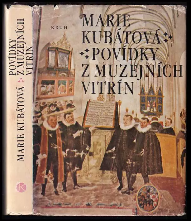 Povídky z muzejních vitrín