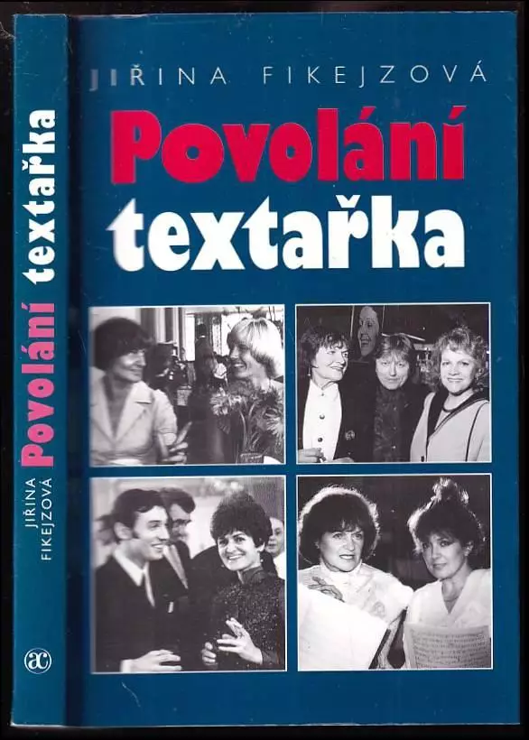 Povolání textařka
