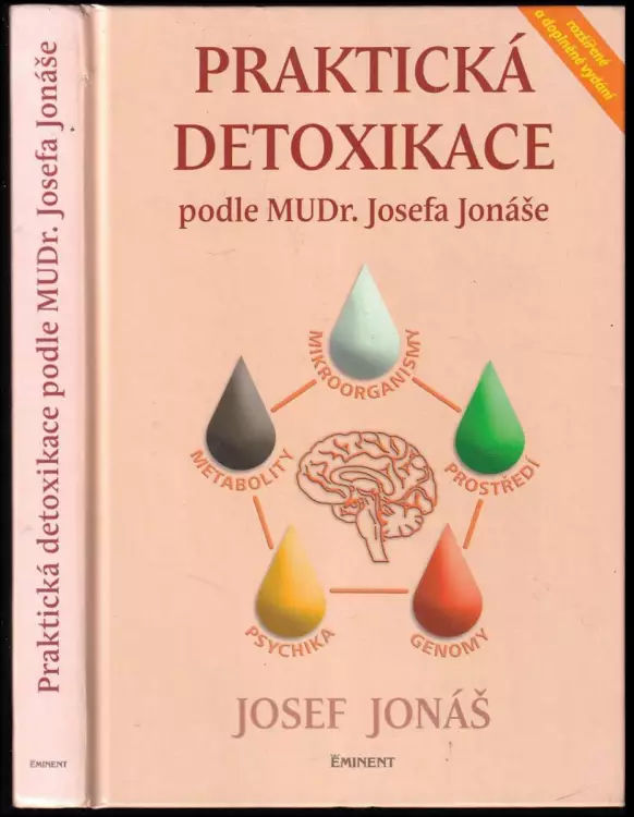 📙 Praktická detoxikace podle MUDr. Josefa Jonáše Josef Jonas (2006