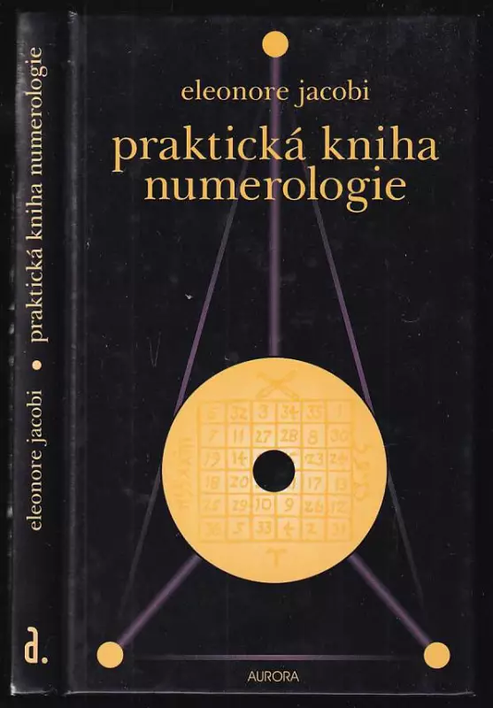 Praktická kniha numerologie