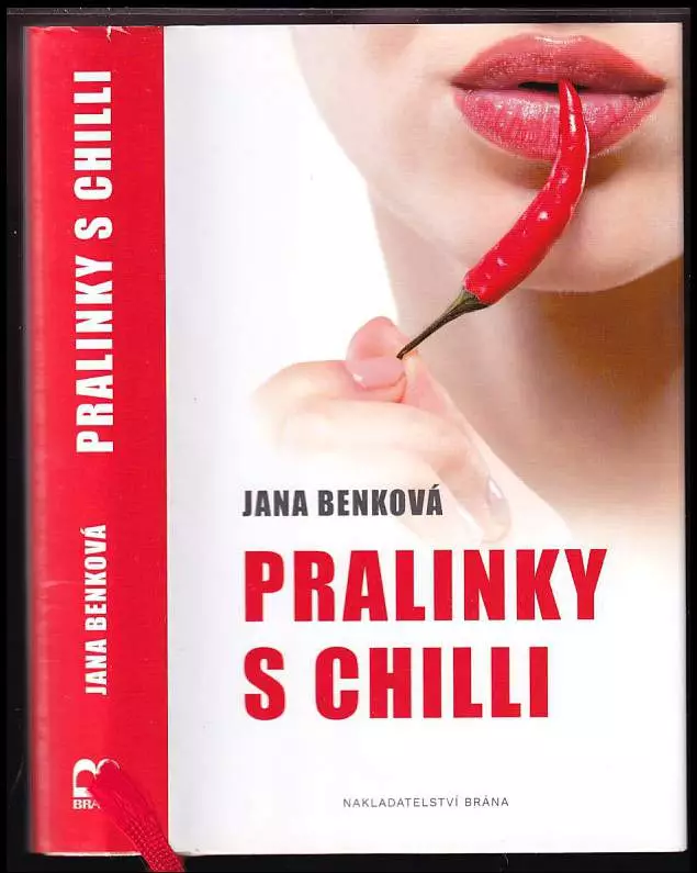 Pralinky s chilli