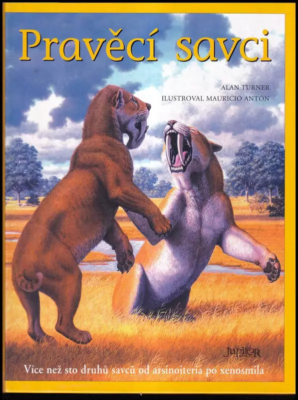 Pravěcí savci
