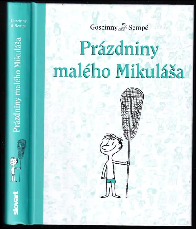 Prázdniny malého Mikuláša