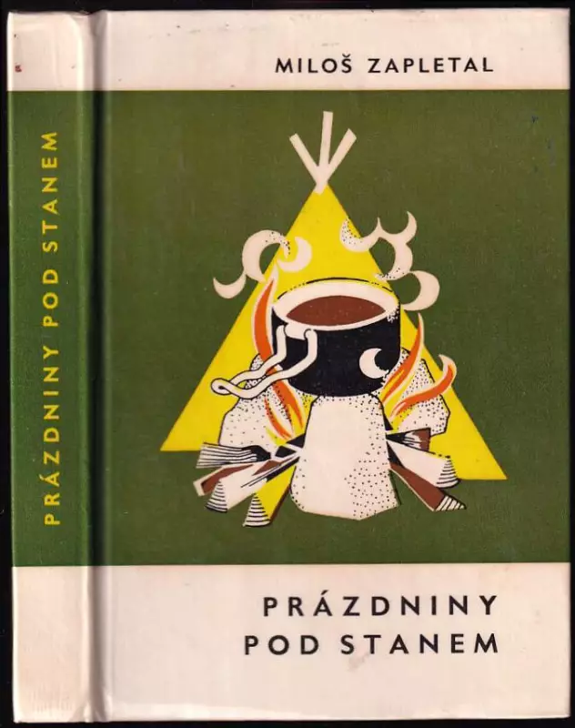 Prázdniny pod stanem