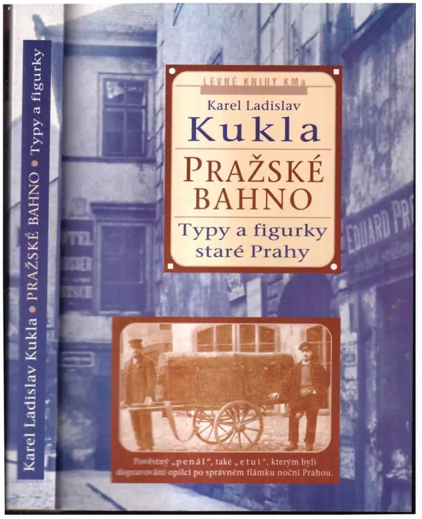 Pražské bahno 2. díl, Typy a figurky.