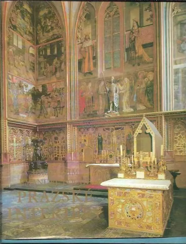 Pražské interiéry