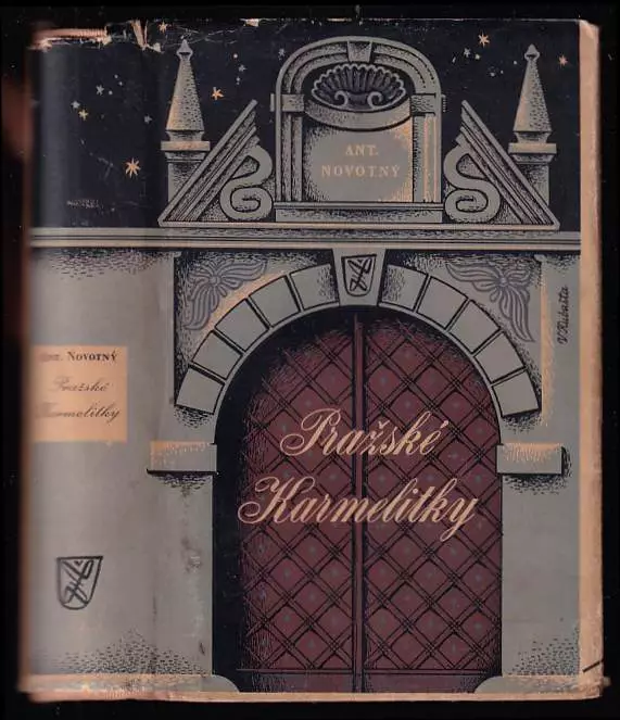 Pražské Karmelitky - kus historie staré Prahy