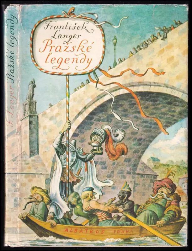 Pražské legendy