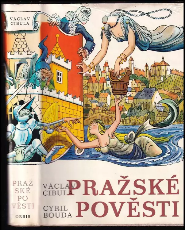 Pražské pověsti