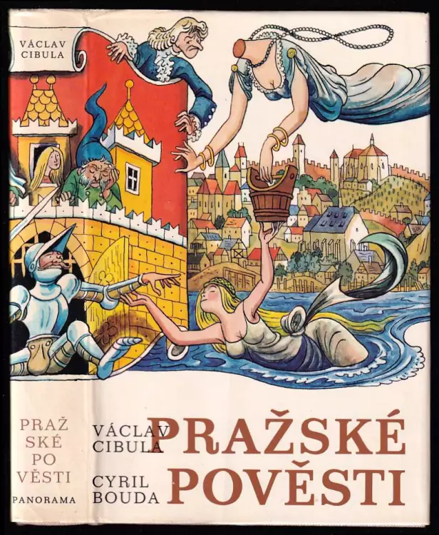 Pražské pověsti