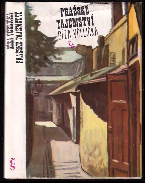Pražské tajemství