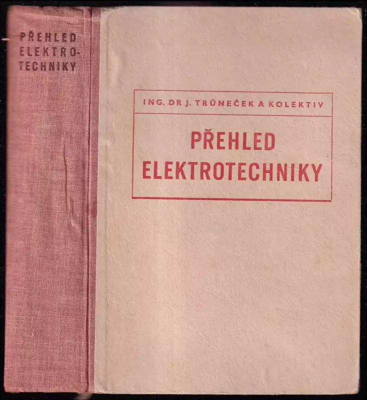 Přehled elektrotechniky