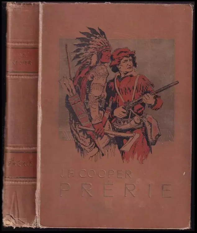 Prérie - Román : román