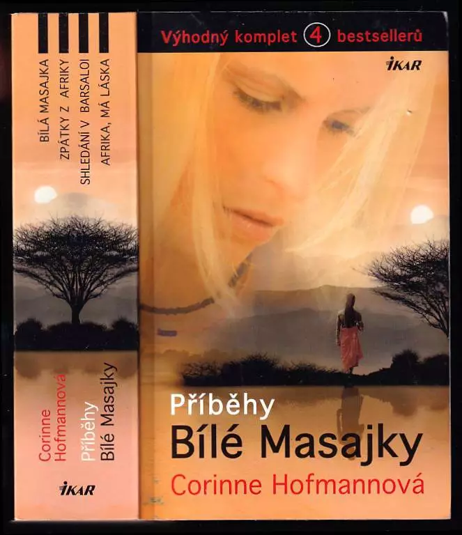 Příběh bílé Masajky
