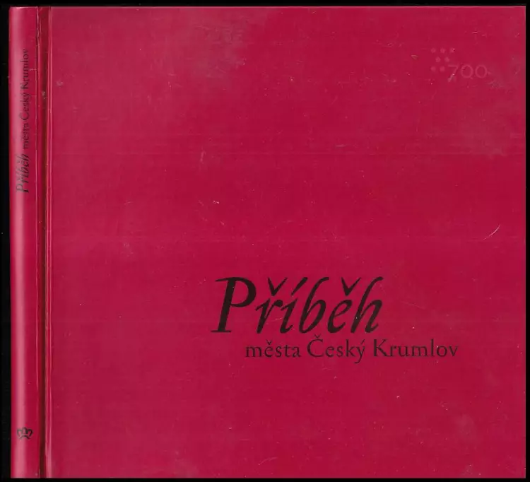 Příběh města Český Krumlov